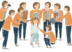 воспитание ребенка